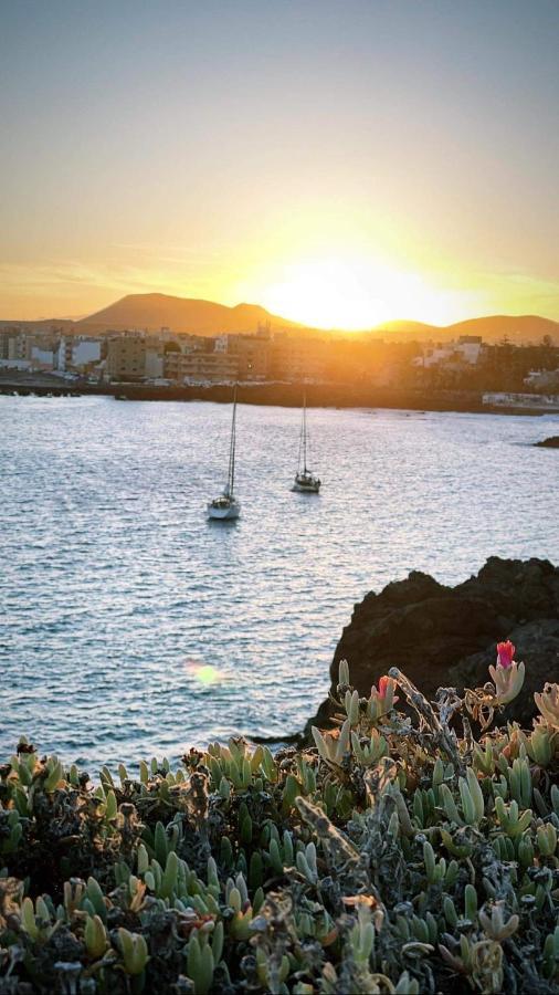 Good Vibes Apartman Costa Del Silencio Kültér fotó