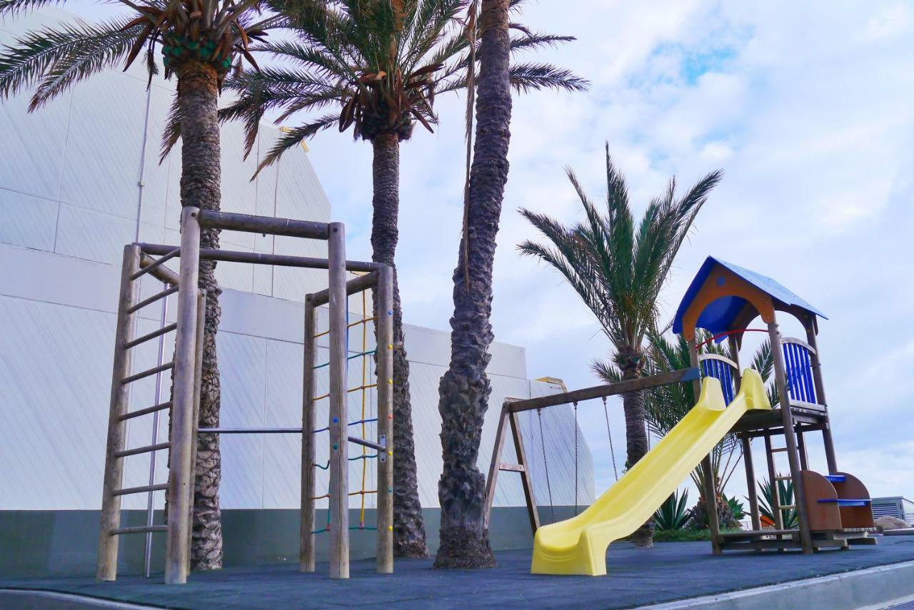 Good Vibes Apartman Costa Del Silencio Kültér fotó