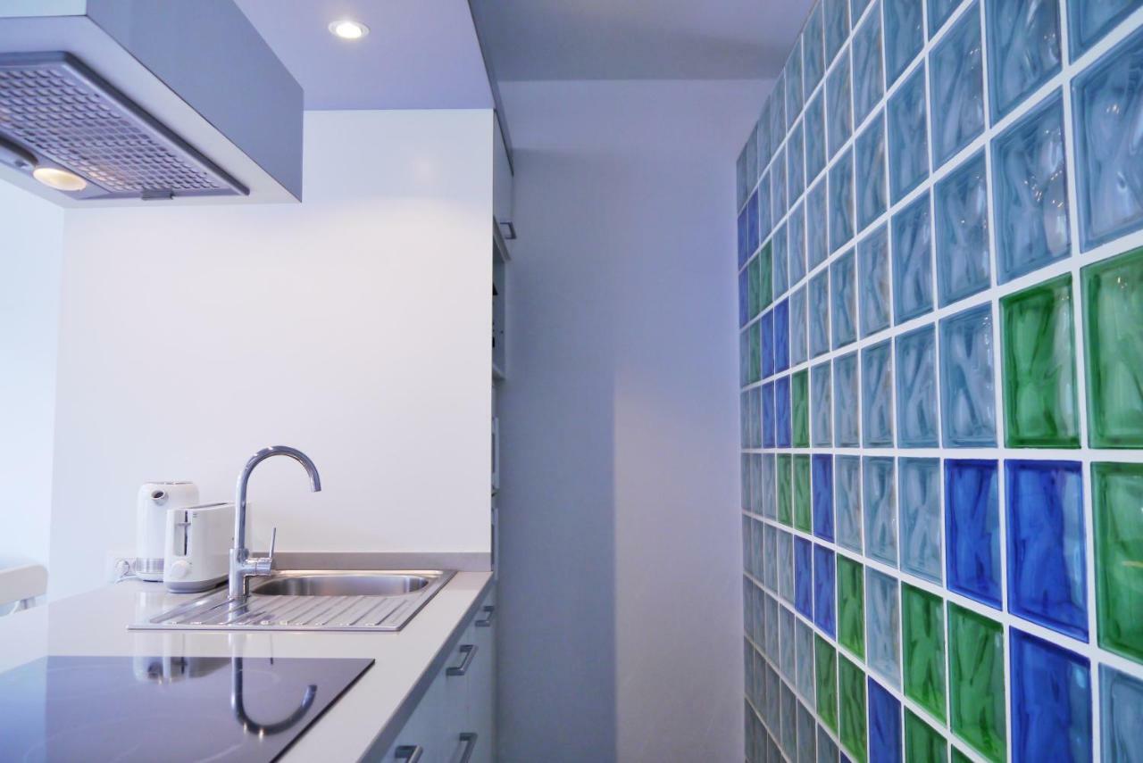 Good Vibes Apartman Costa Del Silencio Kültér fotó